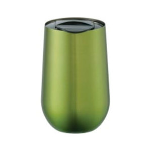 VASO DE ACERO INOX.