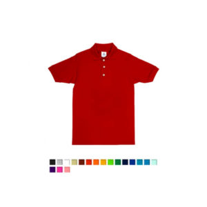 PLAYERAS POLO UNISEX